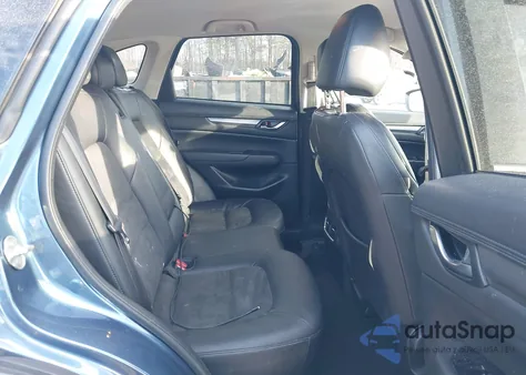 2021 Mazda Cx-5 Touring z USA, uszkodzony, nr VIN JM3KFBCM5M1349762